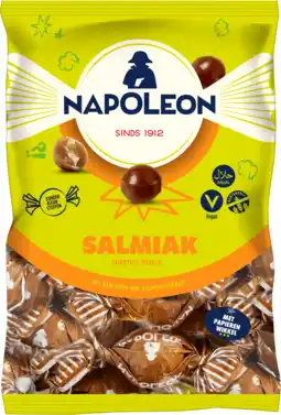 PLUS Napoleon Zwart wit aanbieding