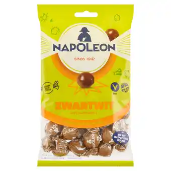 PLUS Napoleon Zwart wit aanbieding