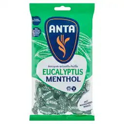 PLUS ANTA Eucalyptus menthol aanbieding