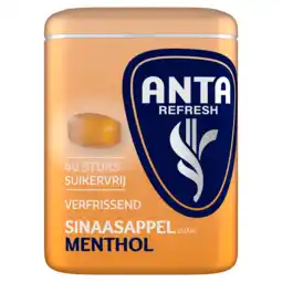 PLUS ANTA Refresh Sinaasappel aanbieding