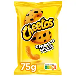 PLUS Cheetos Chipito Kaas Chips aanbieding