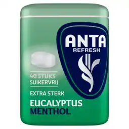 PLUS ANTA Refresh Eucalyptus aanbieding