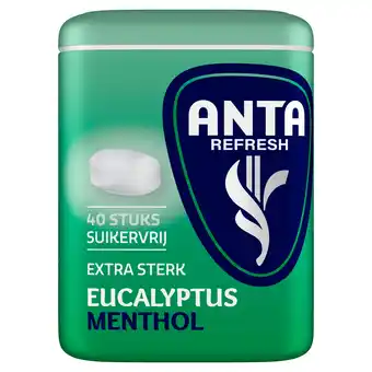 PLUS ANTA Refresh Eucalyptus aanbieding