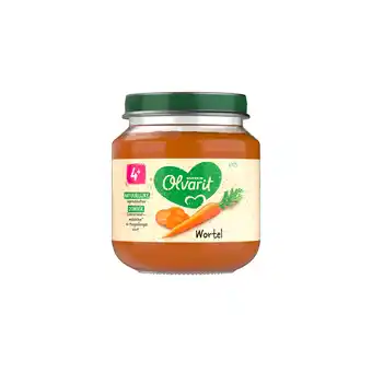 PLUS Olvarit 4+mnd Wortel aanbieding