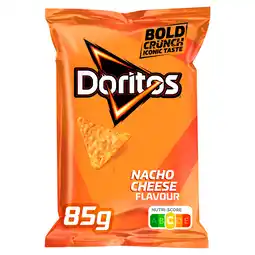 PLUS Doritos Nacho Cheese aanbieding