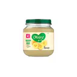 PLUS Olvarit 4+mnd Banaan aanbieding