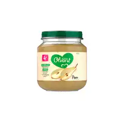 PLUS Olvarit 4+mnd Peer aanbieding