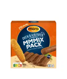 PLUS Mora Mmmixpack Oven & Airfryer aanbieding