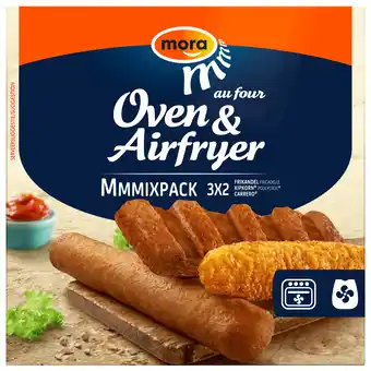 PLUS Mora Mmmixpack Oven & Airfryer aanbieding