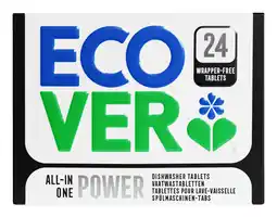 PLUS Ecover Vaatwastabs Power aanbieding