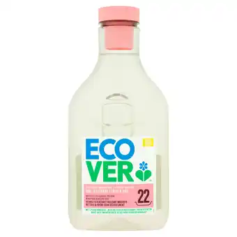 PLUS Ecover Vloeibaar wasmiddel wol & fijn aanbieding