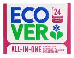 PLUS Ecover Vaatwastabs all-in-one aanbieding