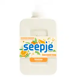 PLUS Seepje Handzeep Vers geperste Sinaasappel aanbieding