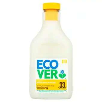 PLUS Ecover Wasverzachter Gardennia aanbieding