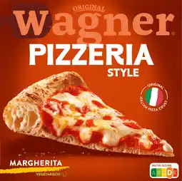 PLUS Wagner Pizzeria Style Margherita aanbieding