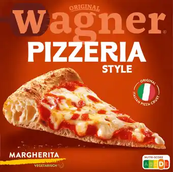 PLUS Wagner Pizzeria Style Margherita aanbieding
