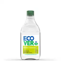 PLUS Ecover Afwasmiddel citroen & aloe vera aanbieding