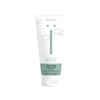 PLUS Naif Shampoo Flc 100ML aanbieding