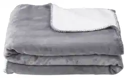 PLUS Morenso Winterplaid aanbieding