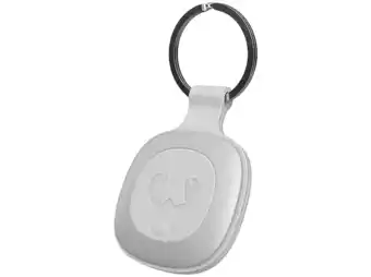 MediaMarkt Fresh 'n Rebel 6sft1ig Bluetooth-tracker Ice Grey aanbieding