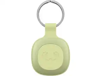 MediaMarkt Fresh 'n Rebel Apple Find My Bluetooth-tracker Wild Green aanbieding