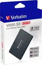Bol.com Verbatim 4 TB Vi550 S3 SSD Intern aanbieding