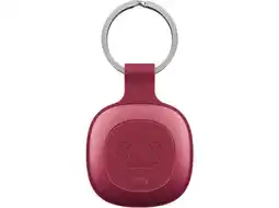 MediaMarkt Fresh 'n Rebel Apple Find My Bluetooth-tracker Berry Red aanbieding