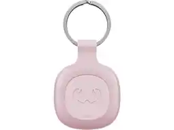 MediaMarkt Fresh 'n Rebel Apple Find My Bluetooth-tracker Pastel Pink aanbieding