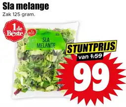 Dirk Sla melange aanbieding