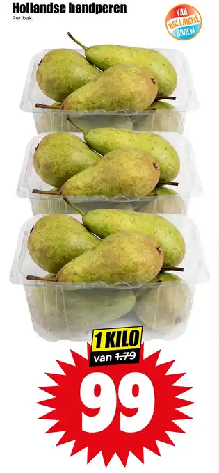Dirk Hollandse handperen aanbieding