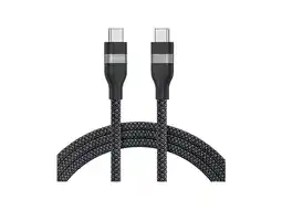MediaMarkt Anker Usb-c Naar Kabel Zacht Bio-gevlochten 18m 240w Zwart Usb-kabel 18 M aanbieding