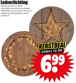 Dirk Ledverlichting aanbieding