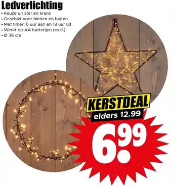 Dirk Ledverlichting aanbieding