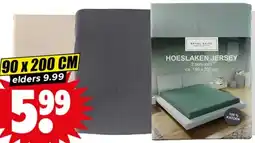 Dirk Jersey hoeslaken aanbieding