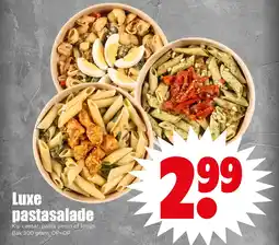 Dirk Luxe pastasalade aanbieding