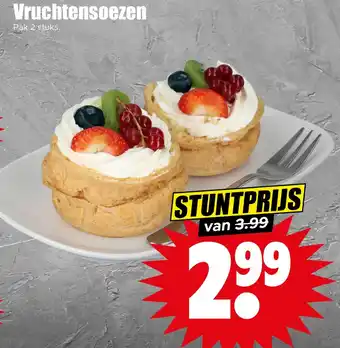 Dirk Vruchtensoezen aanbieding