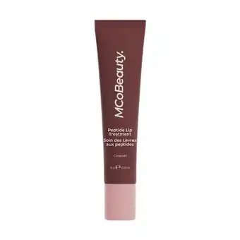 Kruidvat MCoBeauty Caramel Peptide Lip Treatment aanbieding