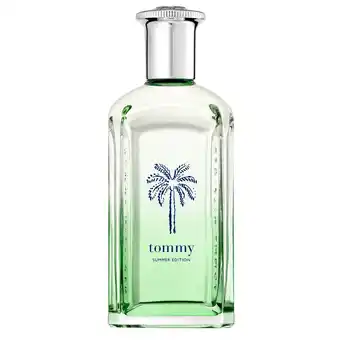 Kruidvat Tommy Vibrant Summer Eau de Toillette aanbieding