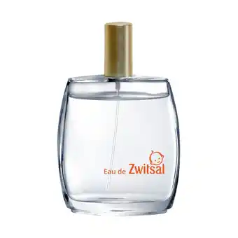 Kruidvat Zwitsal Eau de Zwitsal aanbieding