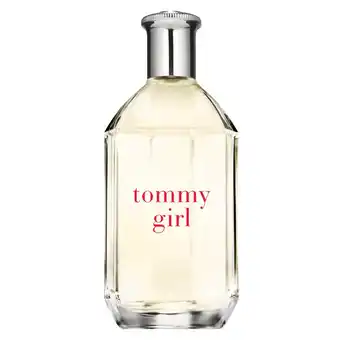 Kruidvat Tommy Hilfiger Girl Eau de Toilette aanbieding