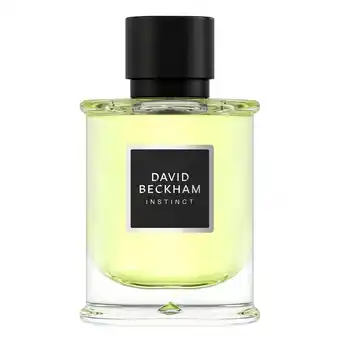Kruidvat David Beckham Instinct Eau de Parfum aanbieding