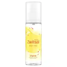 Kruidvat Zwitsal Original Bodymist aanbieding