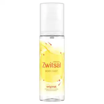 Kruidvat Zwitsal Original Bodymist aanbieding