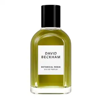Kruidvat David Beckham Botanical Resin Eau de Parfum aanbieding