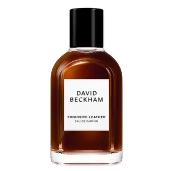 Kruidvat David Beckham Exquisite Leather Eau de Parfum aanbieding