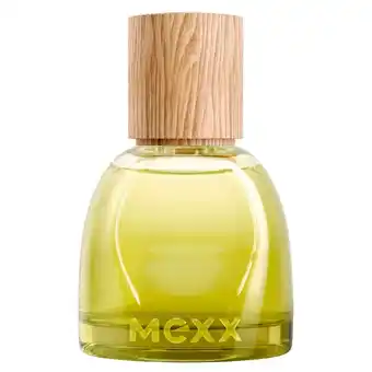 Kruidvat Mexx Inspired Nature Eau de Parfum aanbieding