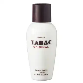 Kruidvat Tabac Original Aftershave Splash aanbieding