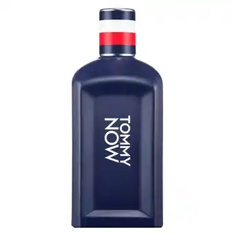 Kruidvat Tommy Hilfiger Tommy Men Now Eau de Toilette aanbieding