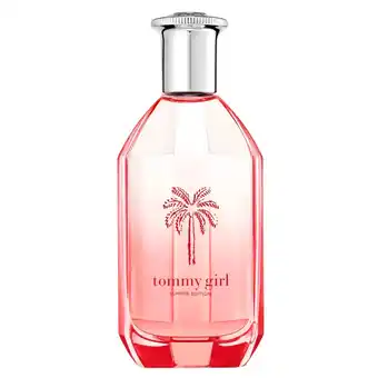 Kruidvat Tommy Girl Summer Edition Eau de Toillette aanbieding