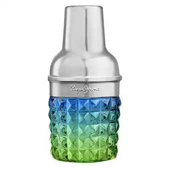 Kruidvat Pepe Jeans London Cocktail Edition For Him Eau de Toilette aanbieding